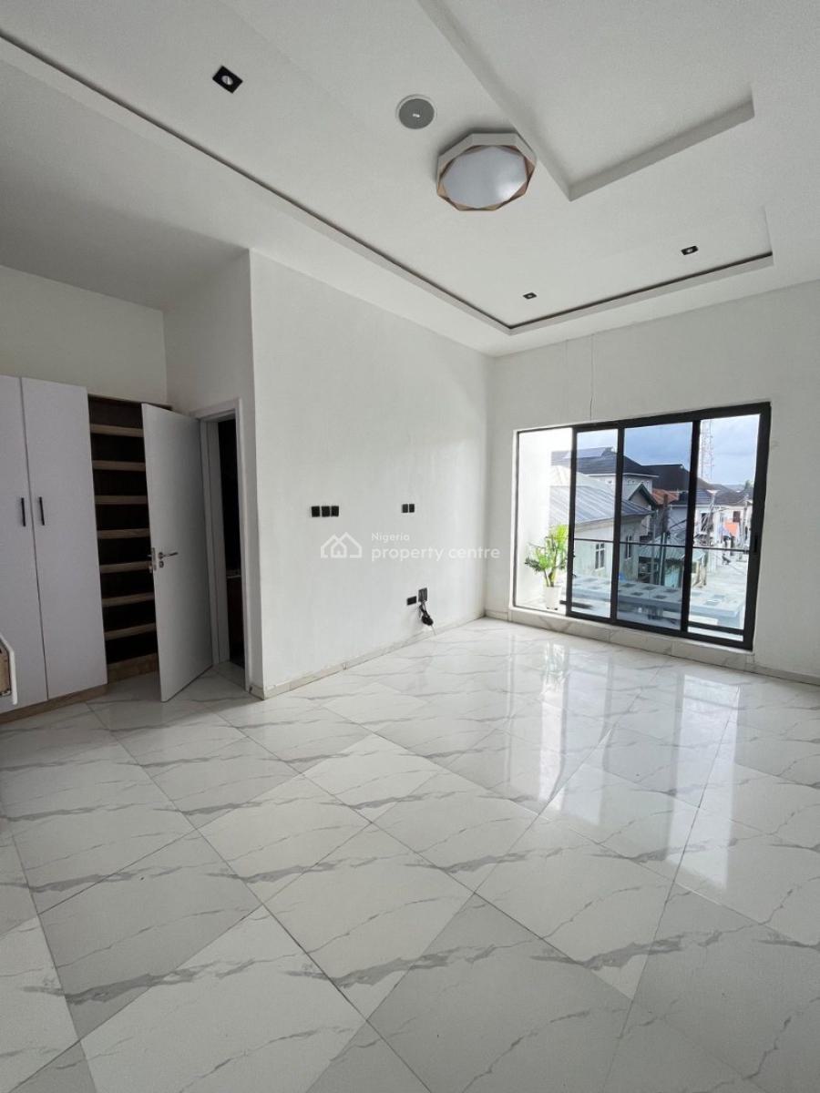 Lovely 2bedroom Terrace Duplex in a Serene Estate Location, Sangotedo Ajah, Lagos, Sangotedo, Ajah, Lagos, Terraced Duplex for Sale