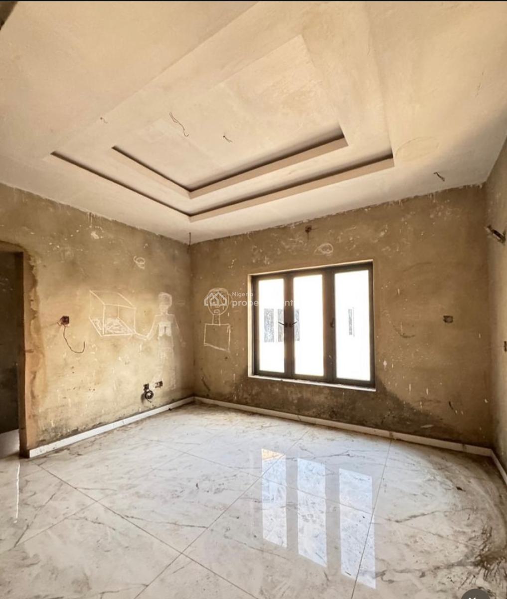 Nice 4 Bedroom Terrace Spacious Duplex, Surulere Lagos, Surulere, Lagos, Terraced Duplex for Sale