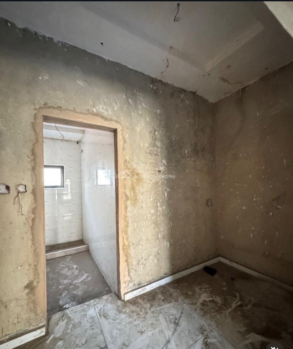 Nice 4 Bedroom Terrace Spacious Duplex, Surulere Lagos, Surulere, Lagos, Terraced Duplex for Sale