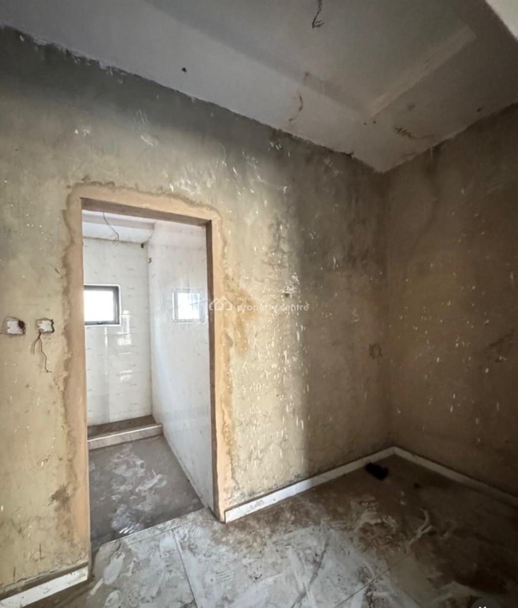 Nice 4 Bedroom Terrace Spacious Duplex, Surulere Lagos, Surulere, Lagos, Terraced Duplex for Sale