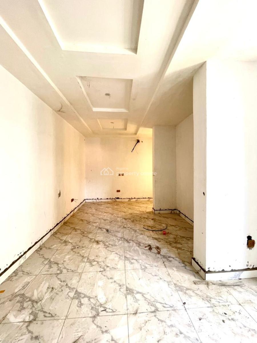 Newly Built 4 Bedroom Terrace Duplex with a Bq in a Secure Estate, Lekki Phase 1, Lekki, Lagos, Terraced Duplex for Sale