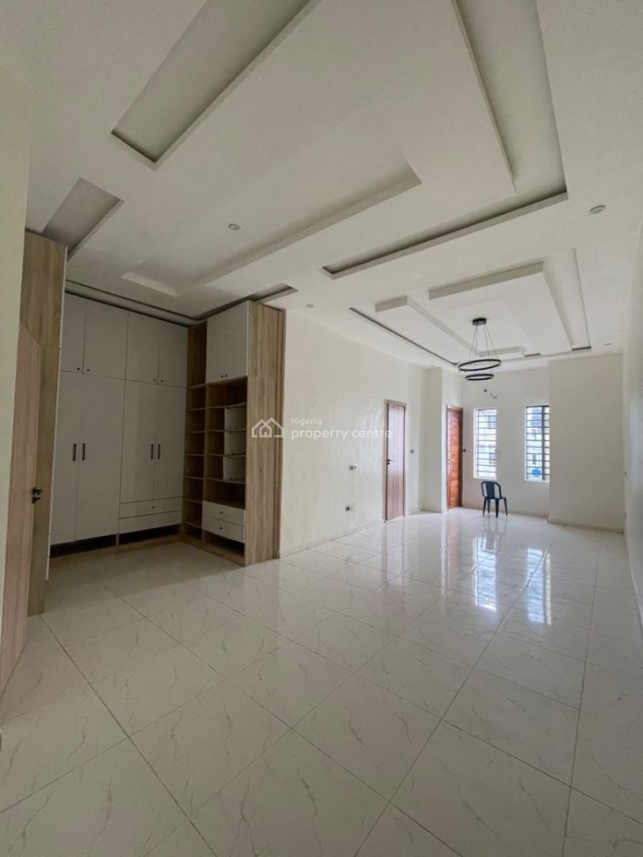 Luxury 4 Bedroom Terrace Duplex with Bq, Ikota, Lekki, Lagos, Terraced Duplex for Sale
