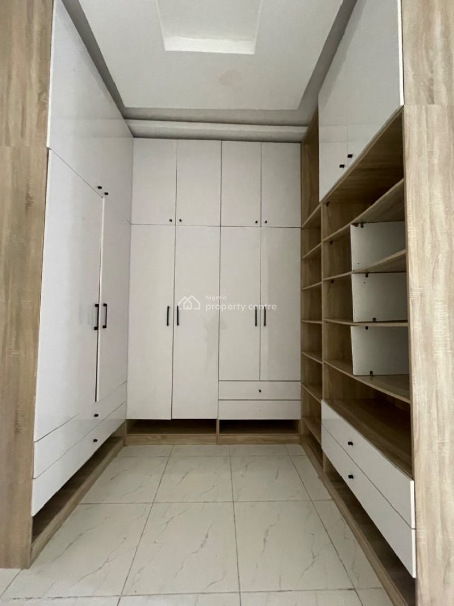 Luxury 4 Bedroom Terrace Duplex with Bq, Ikota, Lekki, Lagos, Terraced Duplex for Sale