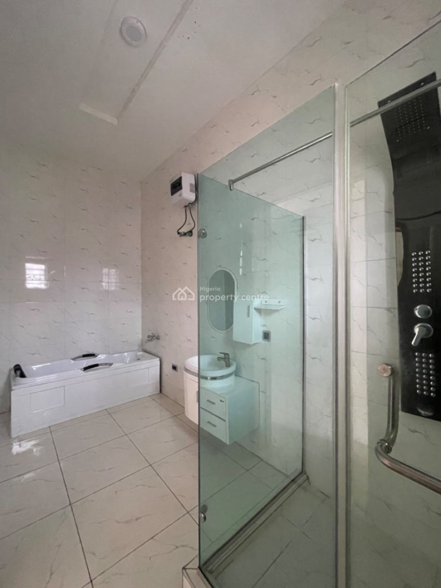 Luxury 4 Bedroom Terrace Duplex with Bq, Ikota, Lekki, Lagos, Terraced Duplex for Sale