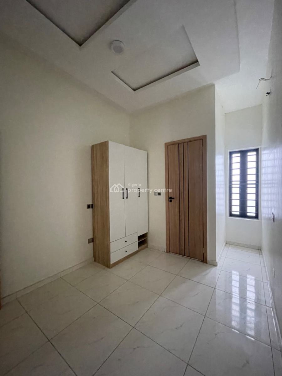 Luxury 4 Bedroom Terrace Duplex with Bq, Ikota, Lekki, Lagos, Terraced Duplex for Sale