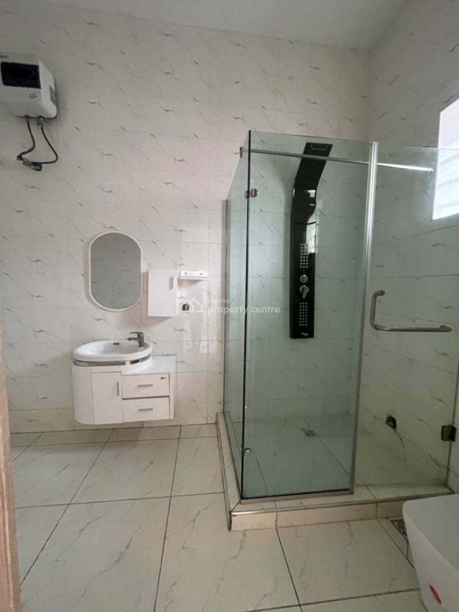 Luxury 4 Bedroom Terrace Duplex with Bq, Ikota, Lekki, Lagos, Terraced Duplex for Sale