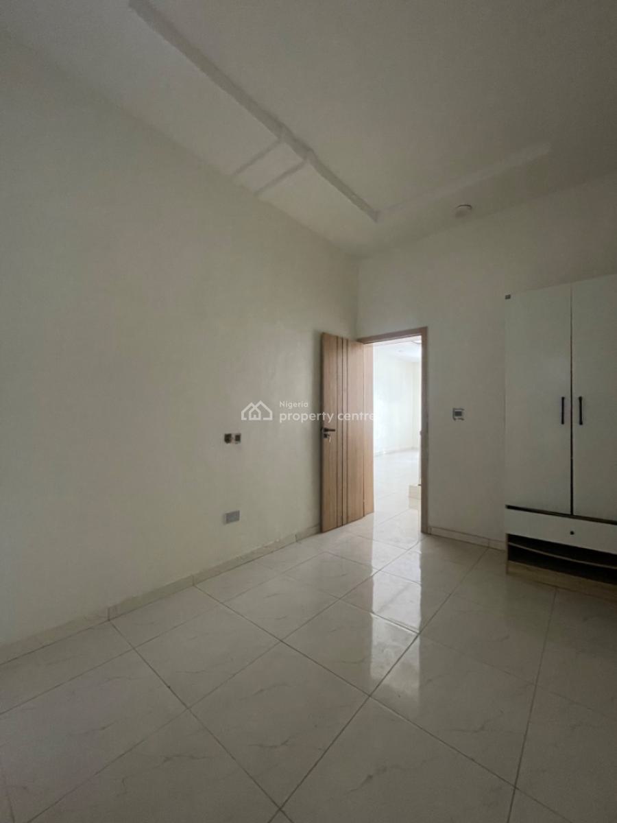 Luxury 4 Bedroom Terrace Duplex with Bq, Ikota, Lekki, Lagos, Terraced Duplex for Sale