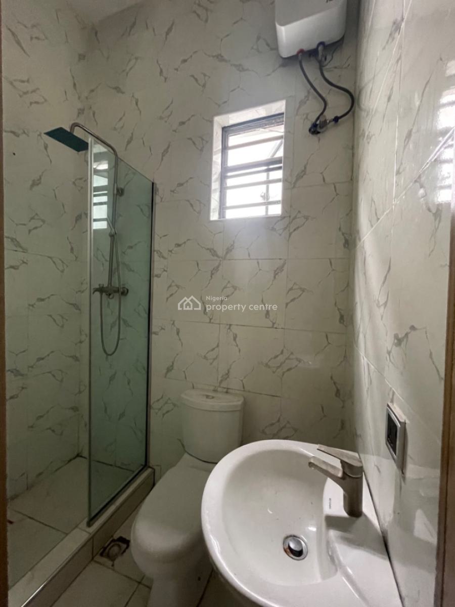 Luxury 4 Bedroom Terrace Duplex with Bq, Ikota, Lekki, Lagos, Terraced Duplex for Sale