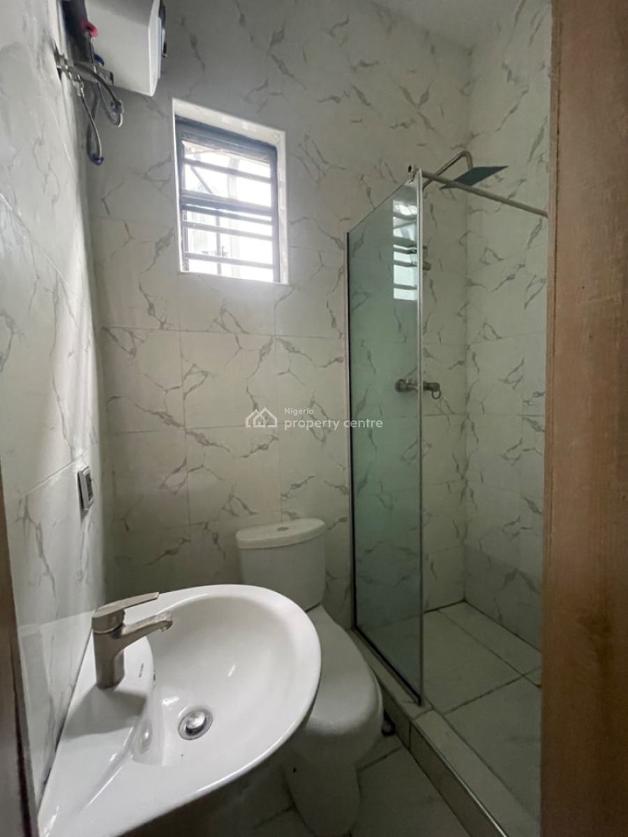 Luxury 4 Bedroom Terrace Duplex with Bq, Ikota, Lekki, Lagos, Terraced Duplex for Sale