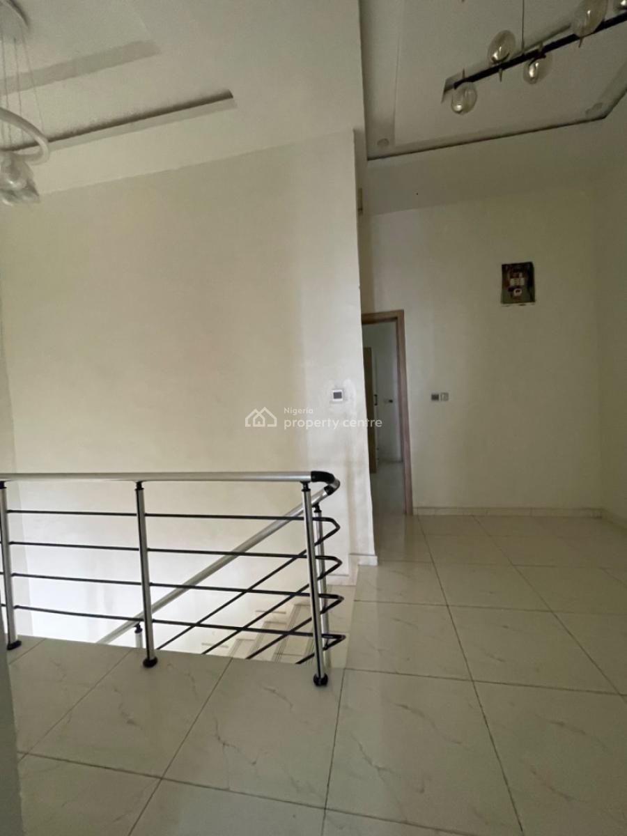 Luxury 4 Bedroom Terrace Duplex with Bq, Ikota, Lekki, Lagos, Terraced Duplex for Sale