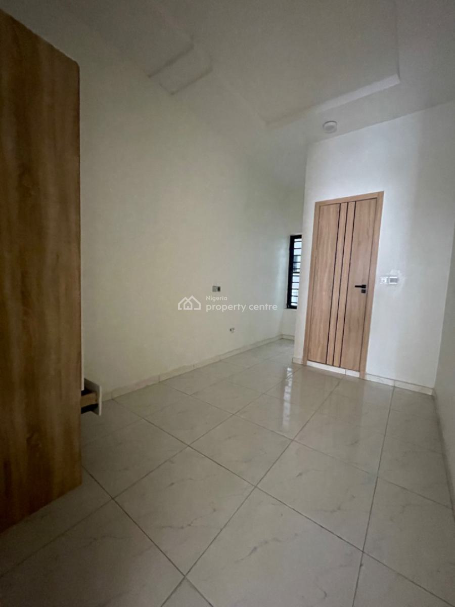 Luxury 4 Bedroom Terrace Duplex with Bq, Ikota, Lekki, Lagos, Terraced Duplex for Sale