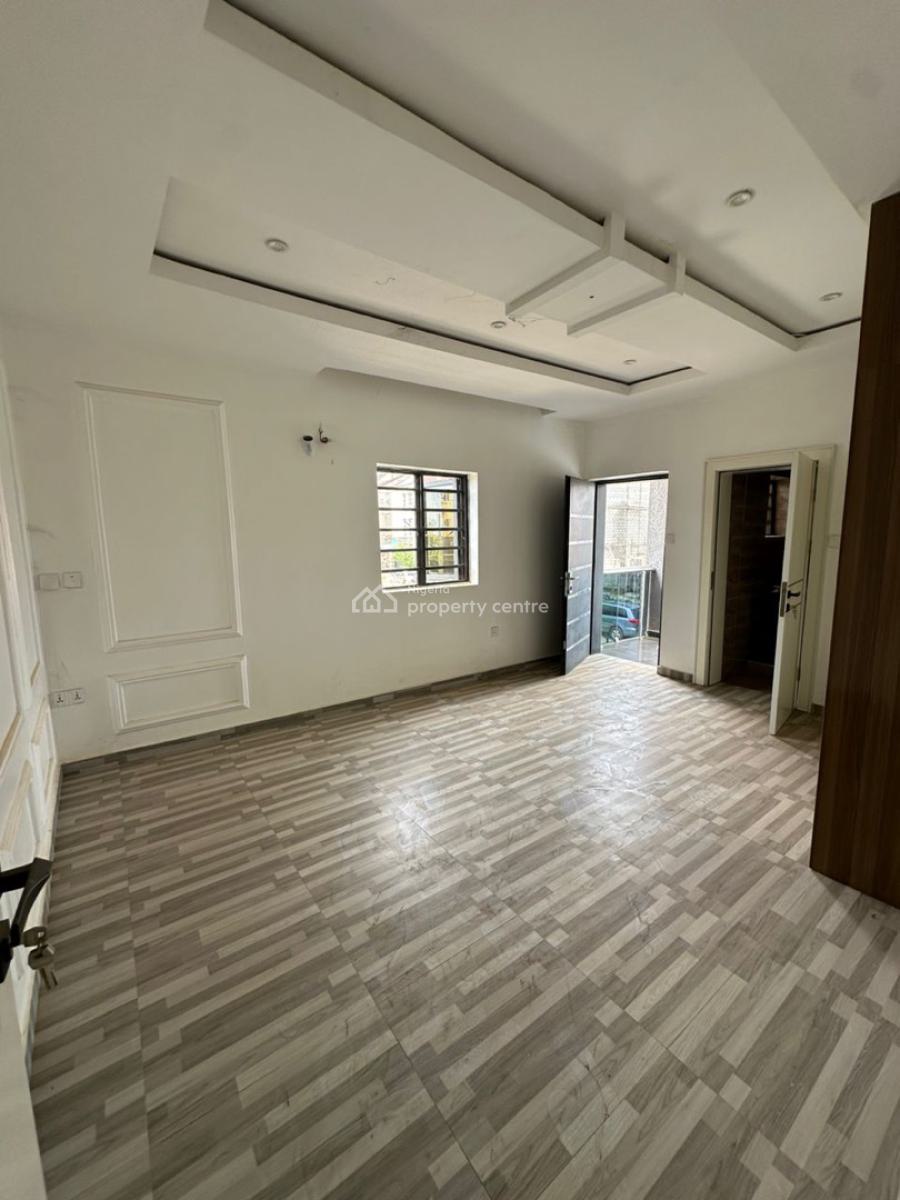 Luxurious 3 Bedroom Privately Gated Terrace Duplex, in an Estate, Serene Neighborhood, Life Camp, Abuja, Terraced Duplex for Rent