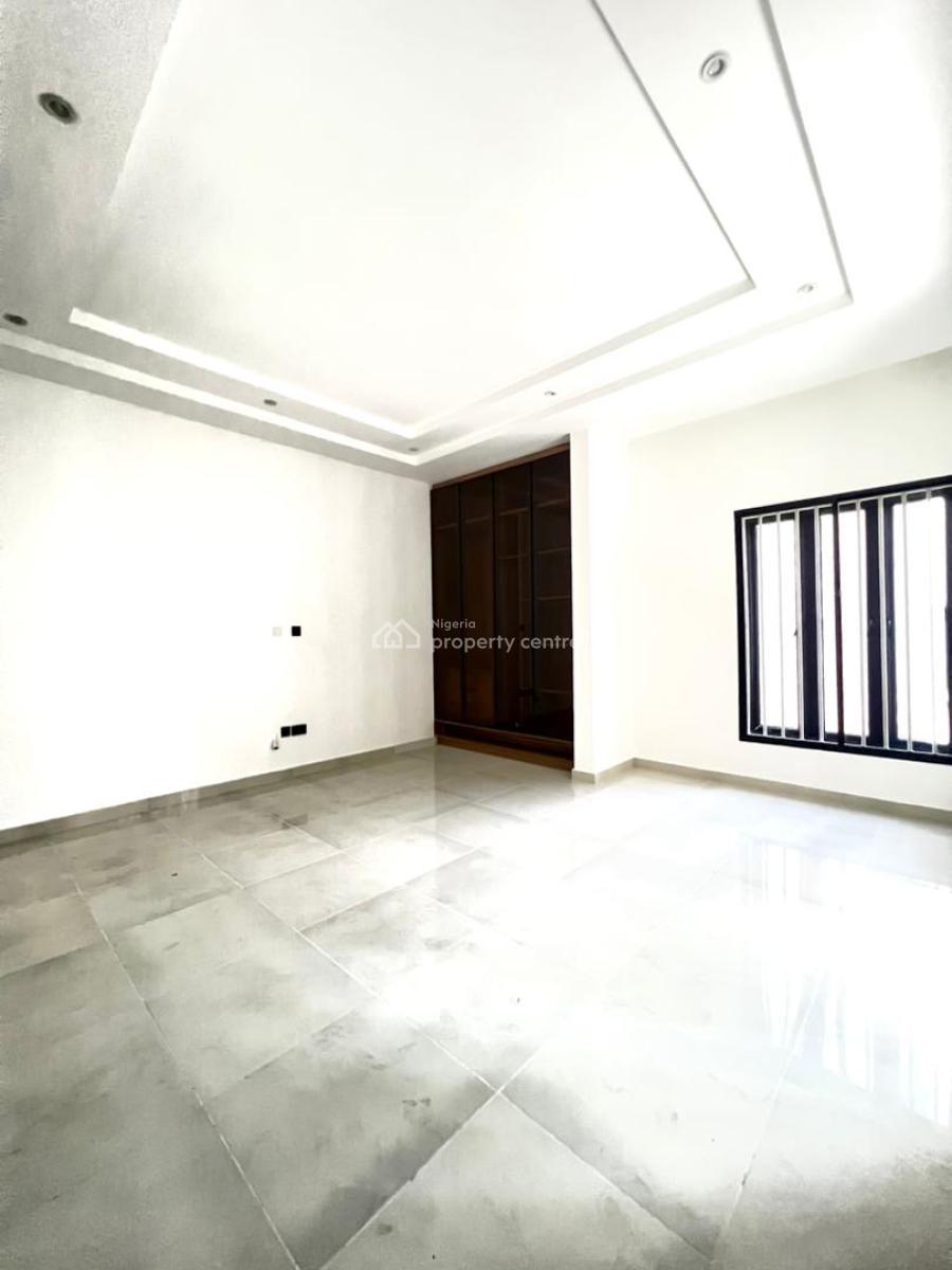 Newly Built 6 Bedroom Detached Duplex with Gym,pool in a Secure Estate, Lekki Phase 1, Lekki, Lagos, Detached Duplex for Sale