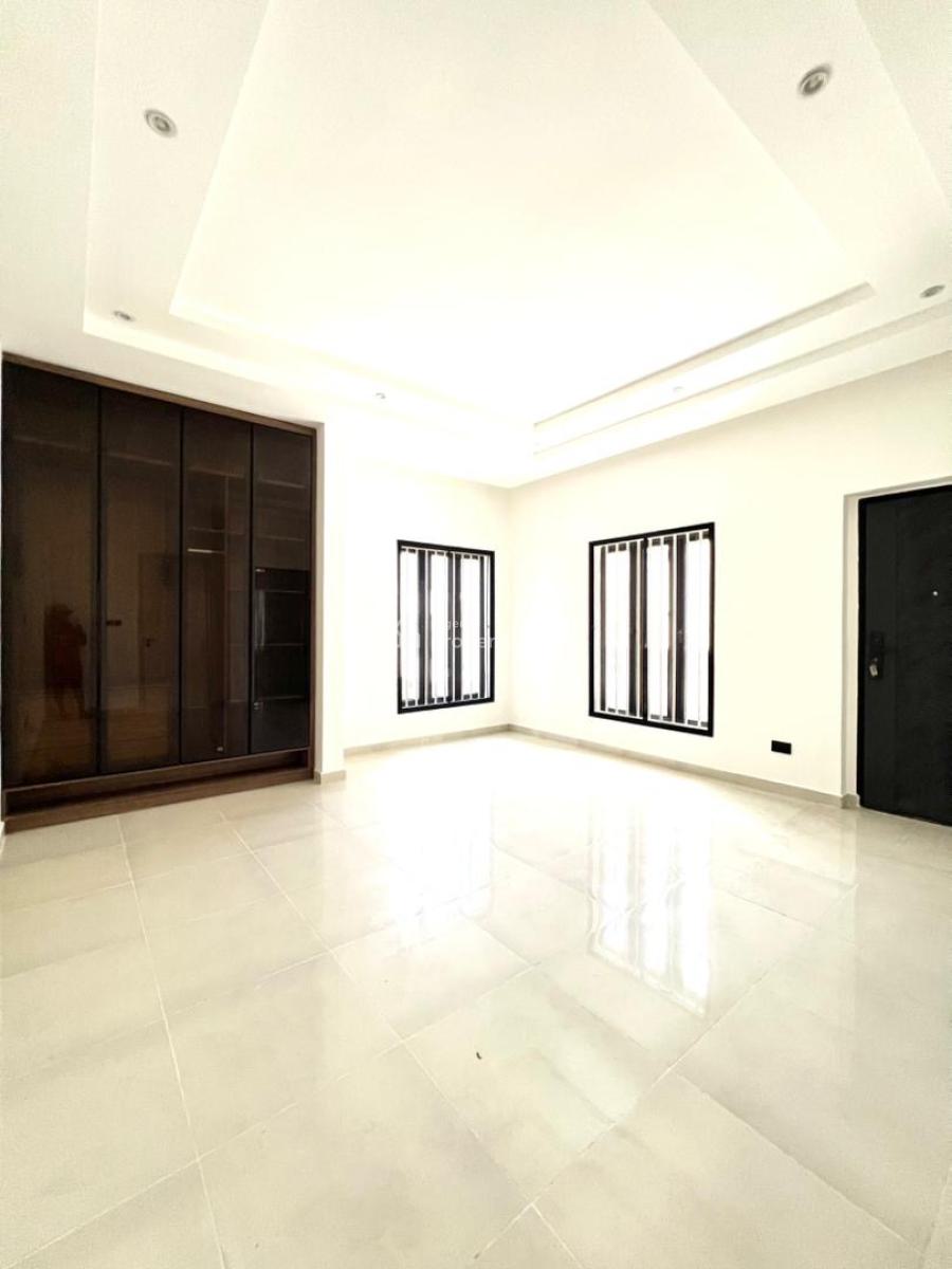 Newly Built 6 Bedroom Detached Duplex with Gym,pool in a Secure Estate, Lekki Phase 1, Lekki, Lagos, Detached Duplex for Sale