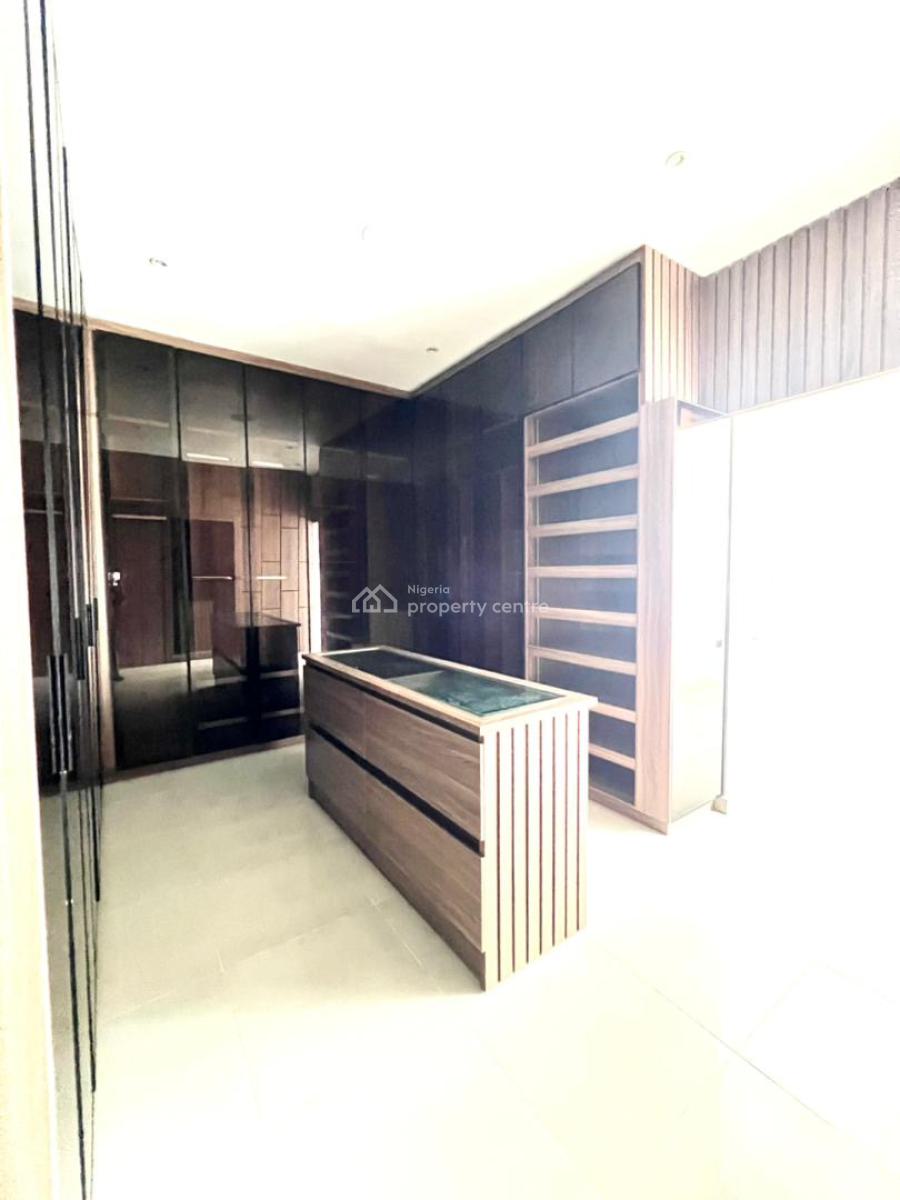 Newly Built 6 Bedroom Detached Duplex with Gym,pool in a Secure Estate, Lekki Phase 1, Lekki, Lagos, Detached Duplex for Sale