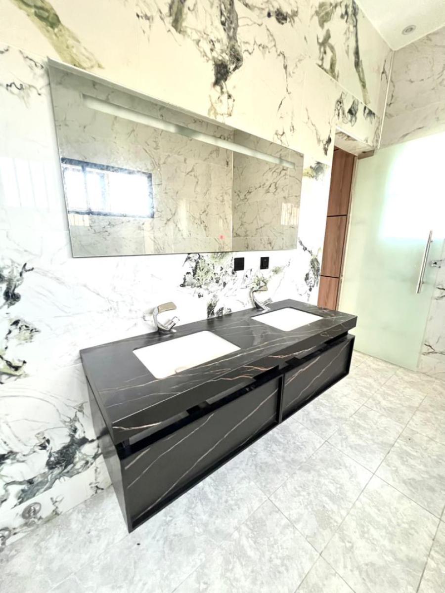 Newly Built 6 Bedroom Detached Duplex with Gym,pool in a Secure Estate, Lekki Phase 1, Lekki, Lagos, Detached Duplex for Sale