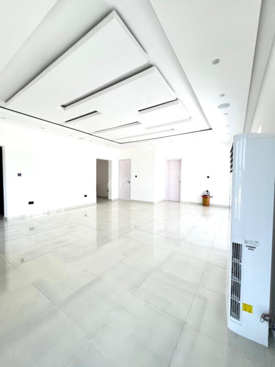 Newly Built 6 Bedroom Detached Duplex with Gym,pool in a Secure Estate, Lekki Phase 1, Lekki, Lagos, Detached Duplex for Sale