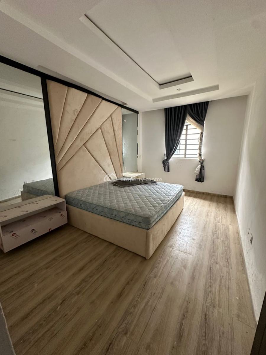 Brand New 1 Bedroom Apartment Inside an Estate, Serene Neighborhood, Life Camp, Abuja, Semi-detached Bungalow for Rent