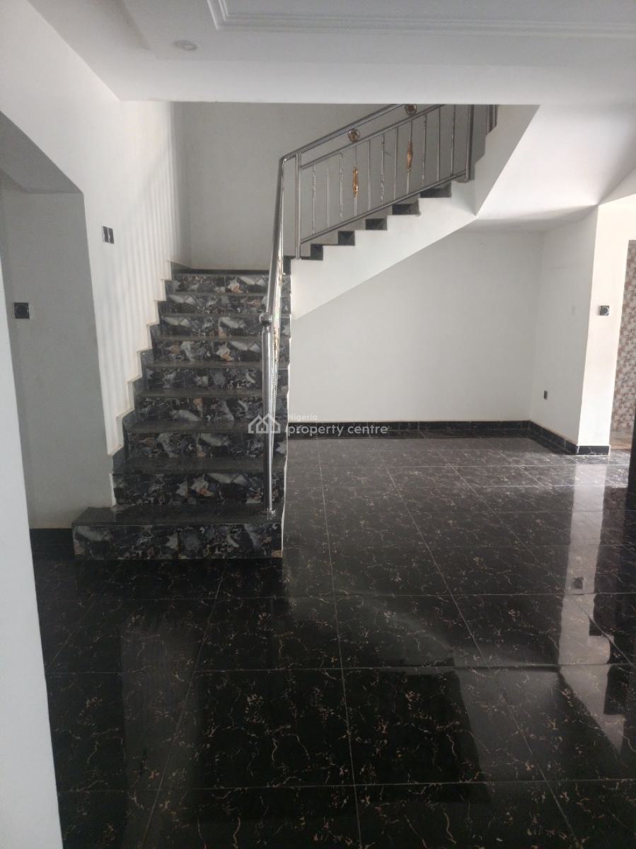 4 Bedroom Terrace Duplex, Behind Aduvie School, Jahi, Abuja, Terraced Duplex for Rent