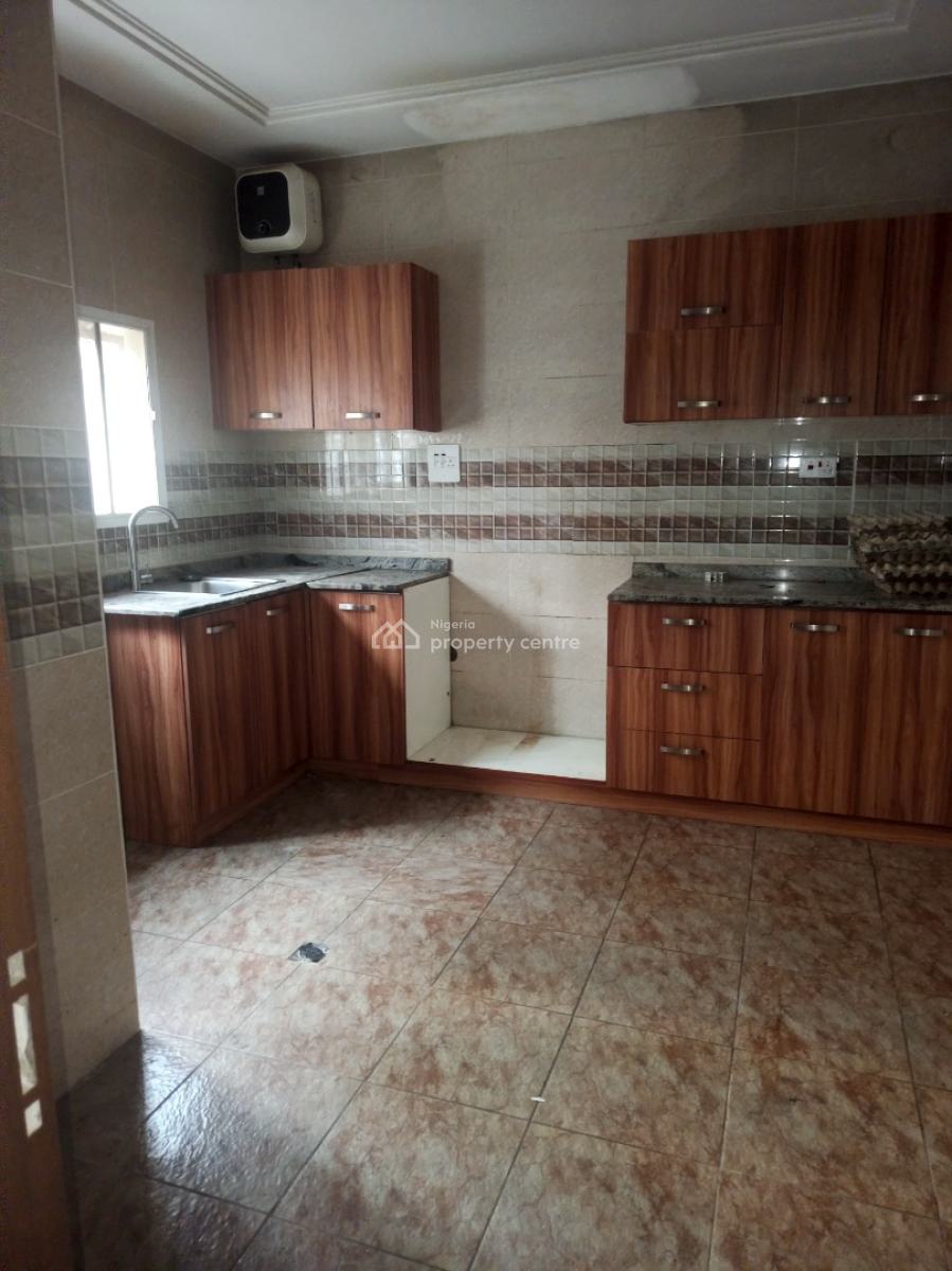 4 Bedroom Terrace Duplex, Behind Aduvie School, Jahi, Abuja, Terraced Duplex for Rent