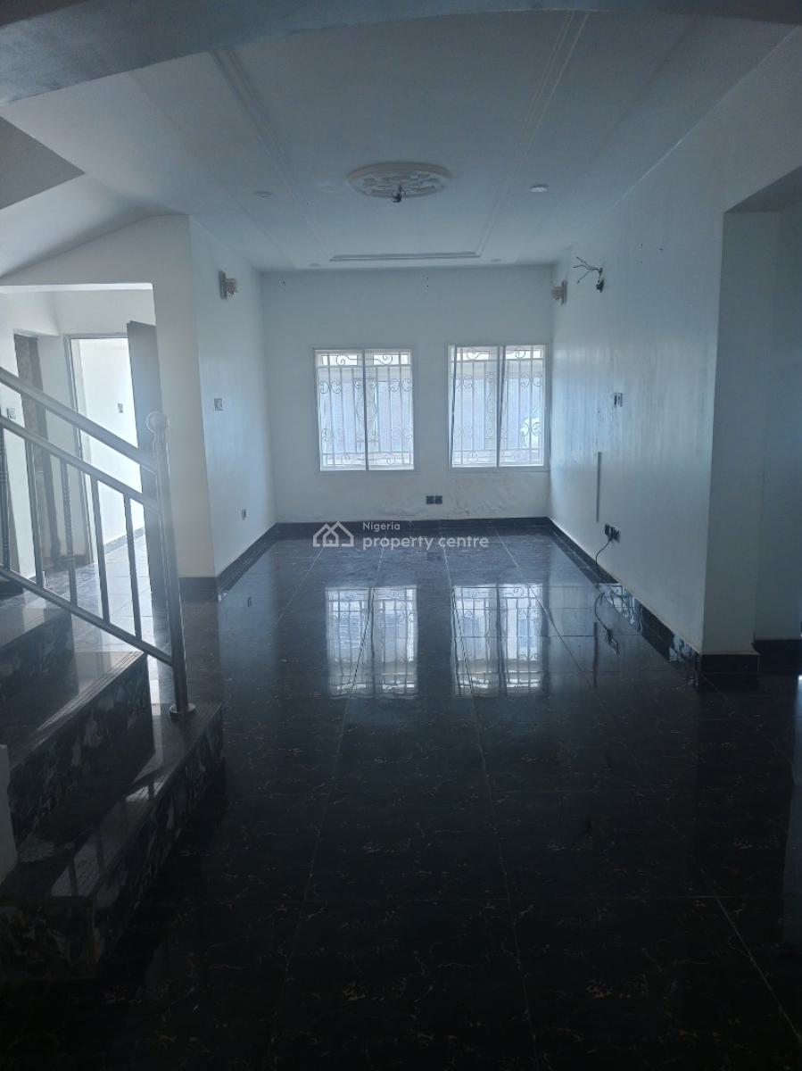 4 Bedroom Terrace Duplex, Behind Aduvie School, Jahi, Abuja, Terraced Duplex for Rent