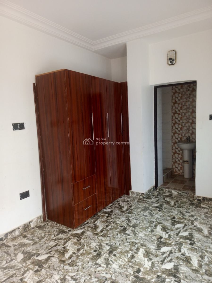 4 Bedroom Terrace Duplex, Behind Aduvie School, Jahi, Abuja, Terraced Duplex for Rent