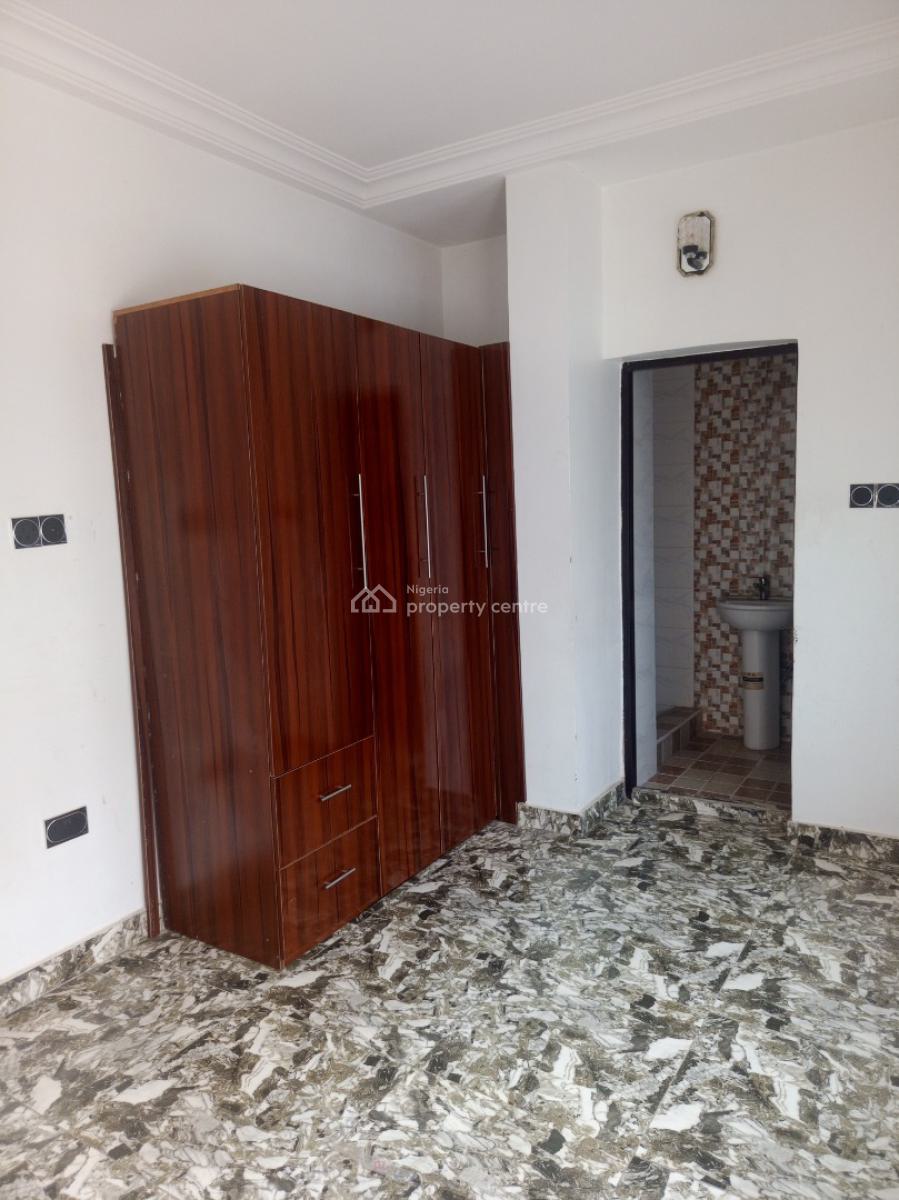 4 Bedroom Terrace Duplex, Behind Aduvie School, Jahi, Abuja, Terraced Duplex for Rent