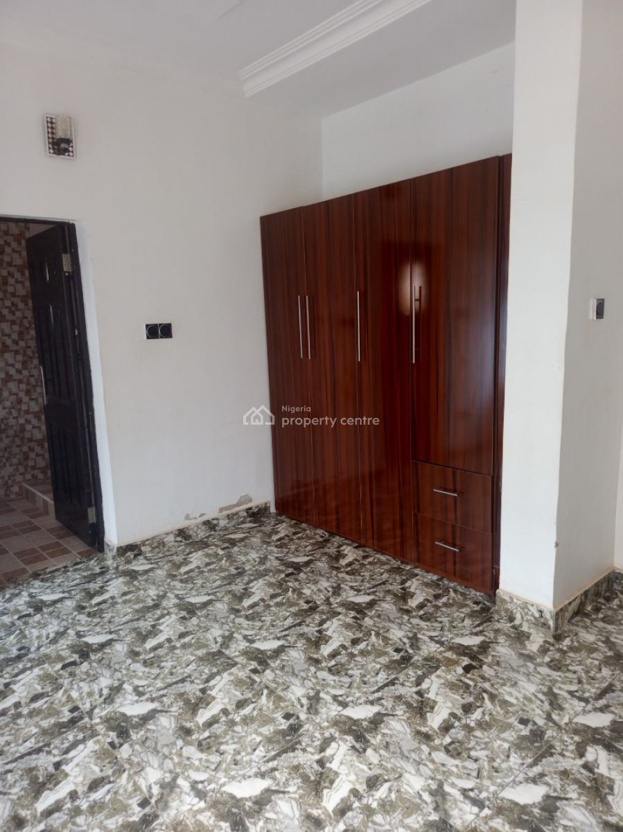 4 Bedroom Terrace Duplex, Behind Aduvie School, Jahi, Abuja, Terraced Duplex for Rent
