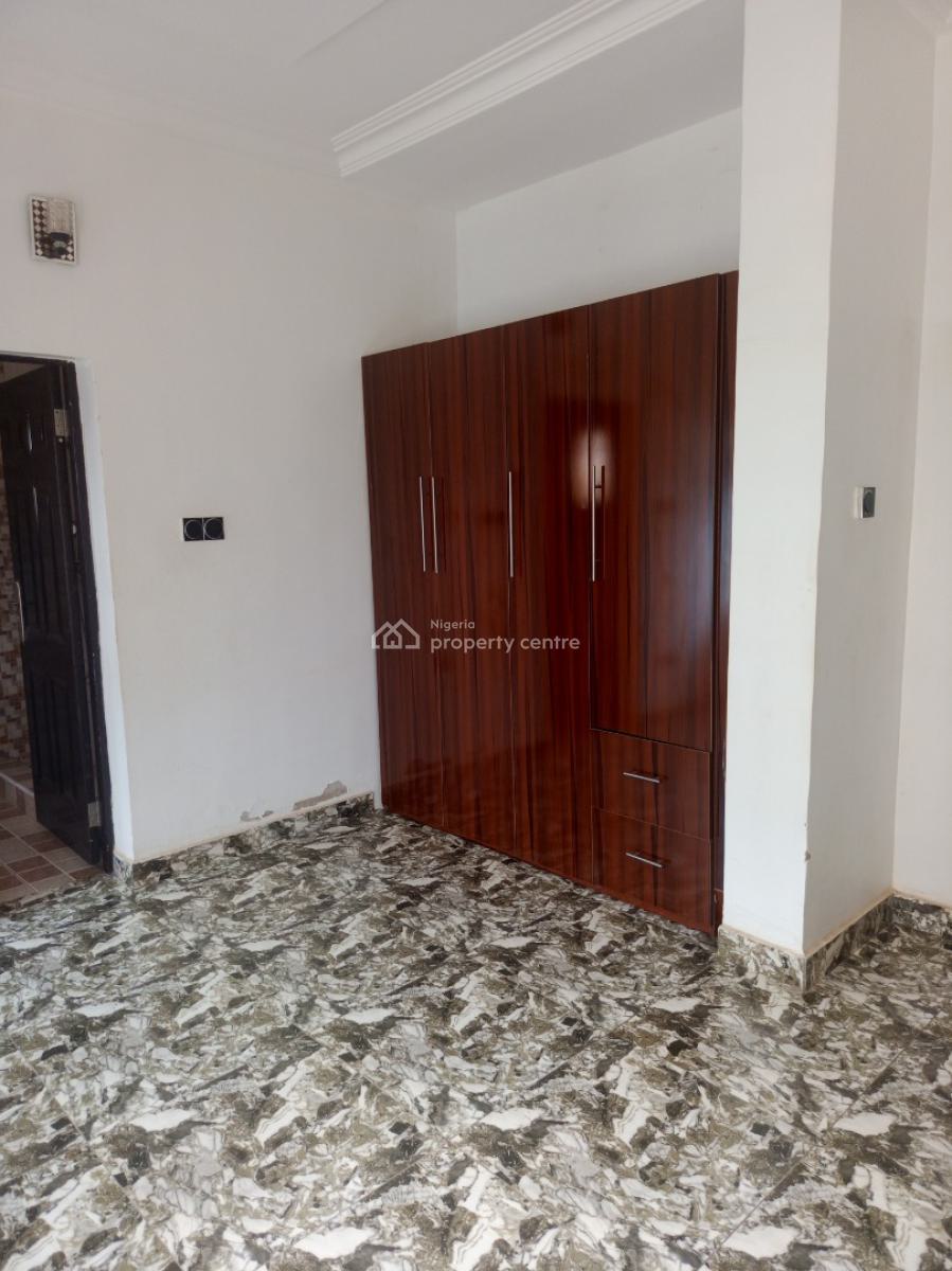 4 Bedroom Terrace Duplex, Behind Aduvie School, Jahi, Abuja, Terraced Duplex for Rent