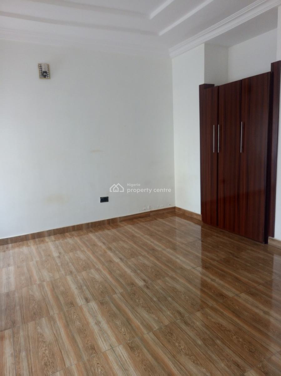 4 Bedroom Terrace Duplex, Behind Aduvie School, Jahi, Abuja, Terraced Duplex for Rent