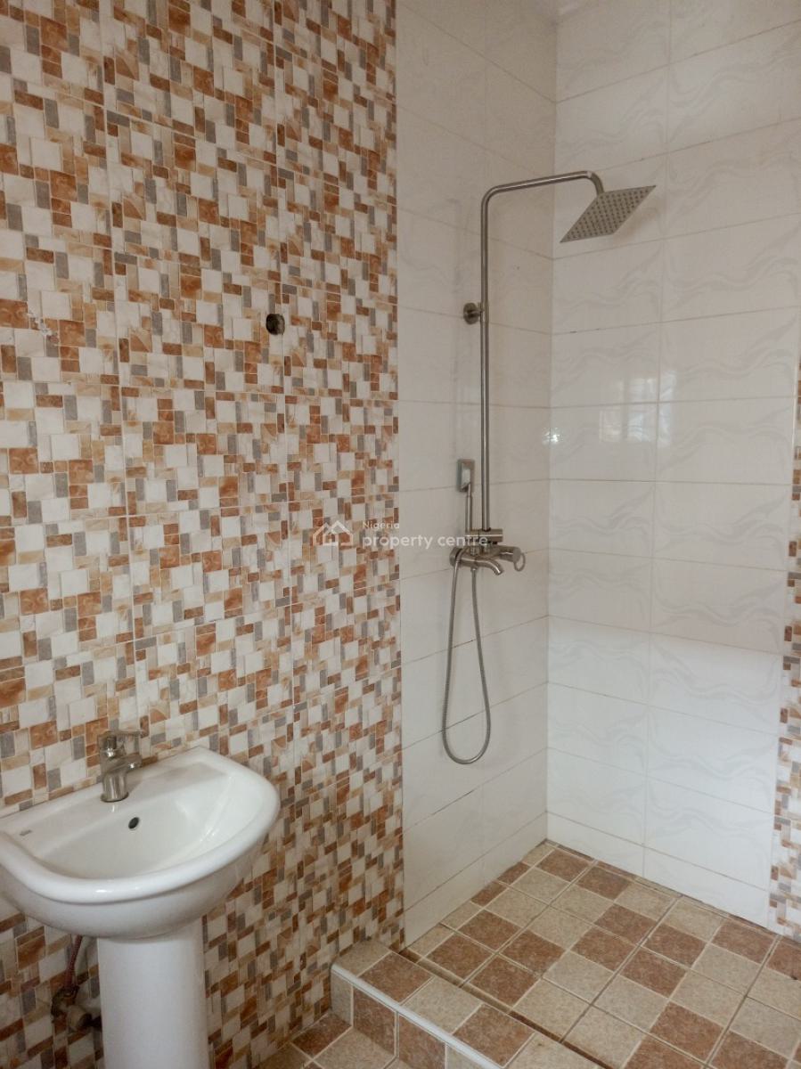4 Bedroom Terrace Duplex, Behind Aduvie School, Jahi, Abuja, Terraced Duplex for Rent
