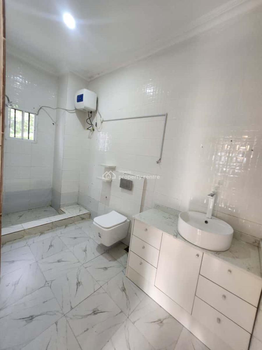 Luxurious 2 Bedrooms Spacious Apartment, 1st Floor , Serene Vicinity, Jahi By Gilmore, Jahi, Abuja, Flat / Apartment for Rent
