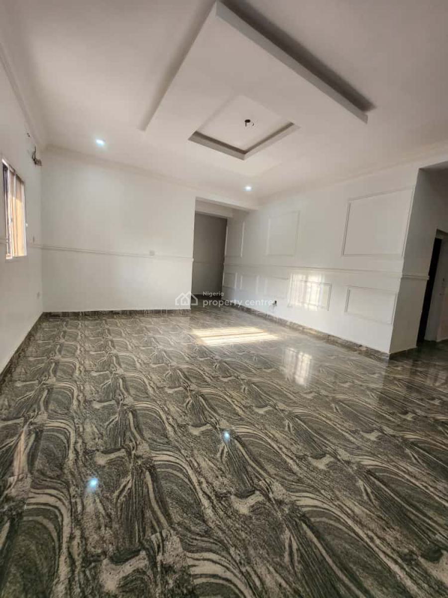 Luxurious 2 Bedrooms Spacious Apartment, 1st Floor , Serene Vicinity, Jahi By Gilmore, Jahi, Abuja, Flat / Apartment for Rent