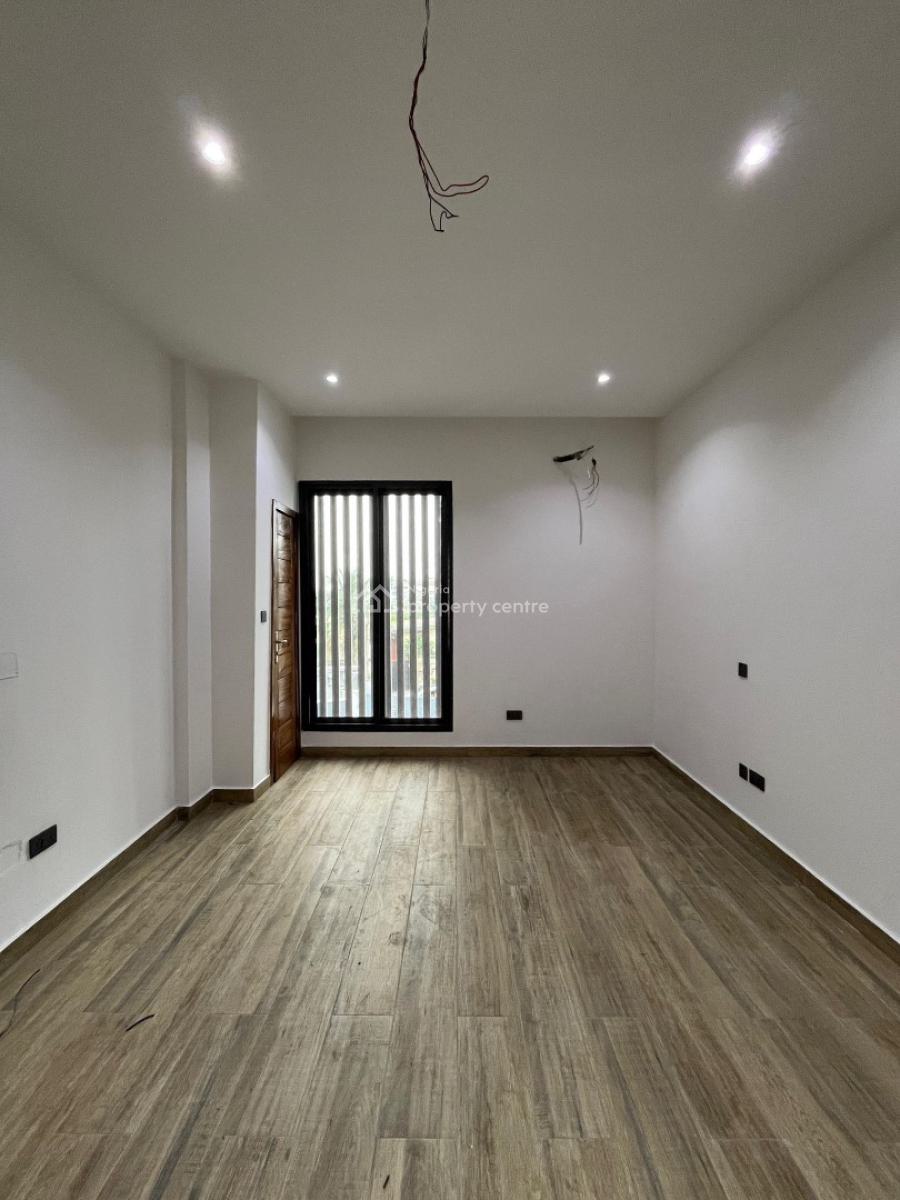Elegantly Built 4 Bedroom Terraced Duplex Plus Bq in a Secured Estate, Payment Plan Available, Secured Estate, Serene Environment, Gra Phase 2, Magodo, Lagos, Terraced Duplex for Sale