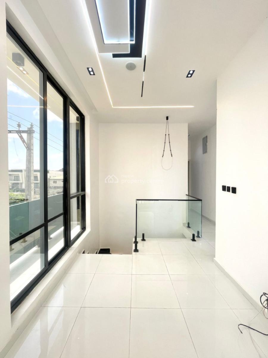 Stunning 4 Bed Fully Detached, Ajah, Lagos, Detached Duplex for Sale
