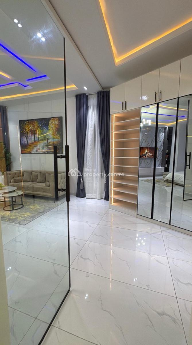 Luxury 5 Bedroom (self Compound) Duplex with Pool and Cinema, Kola Motajo Close Orile Llasan Ikate, Ikate, Lekki, Lagos, Detached Duplex Short Let