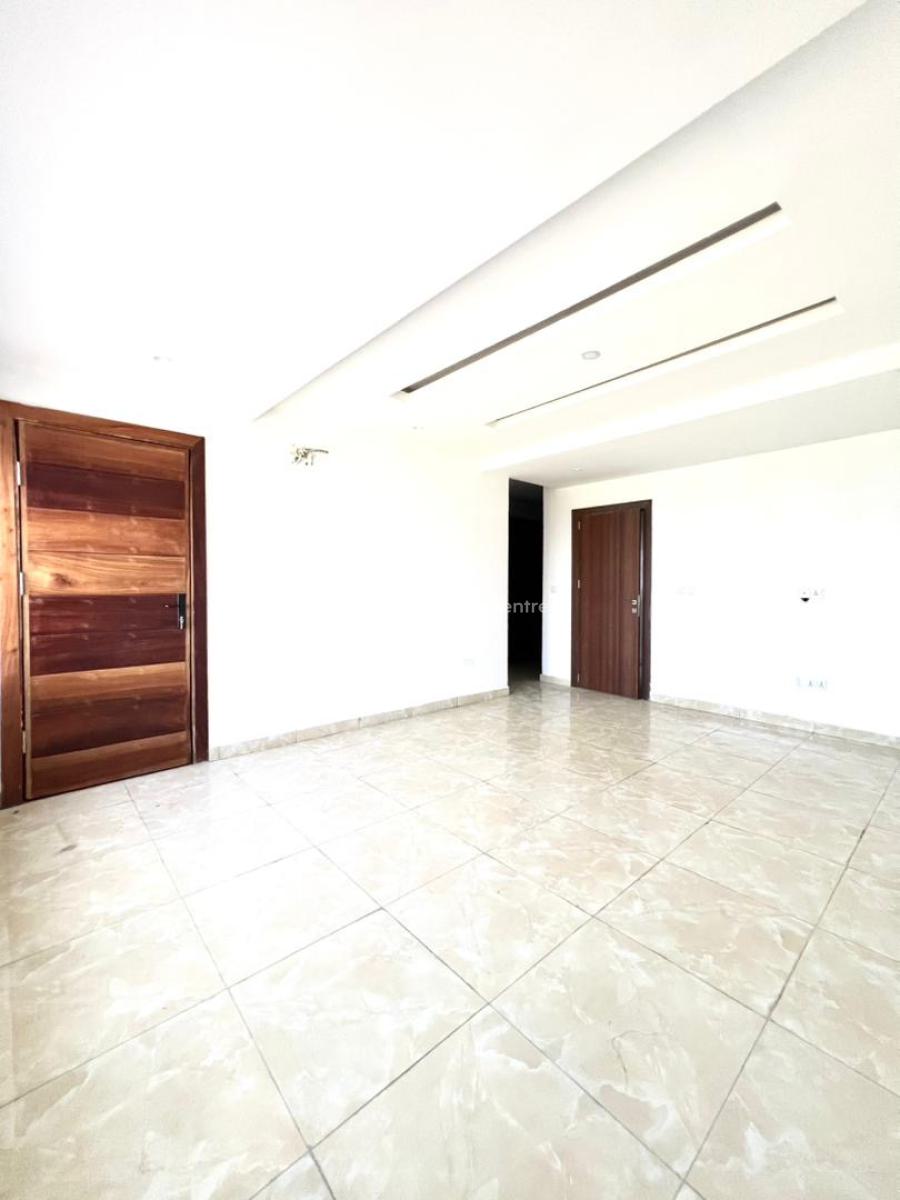 Lovely 4 Bedroom Terrace Duplex with Bq in a Secure Estate, Lekki Phase 1, Lekki, Lagos, Terraced Duplex for Rent