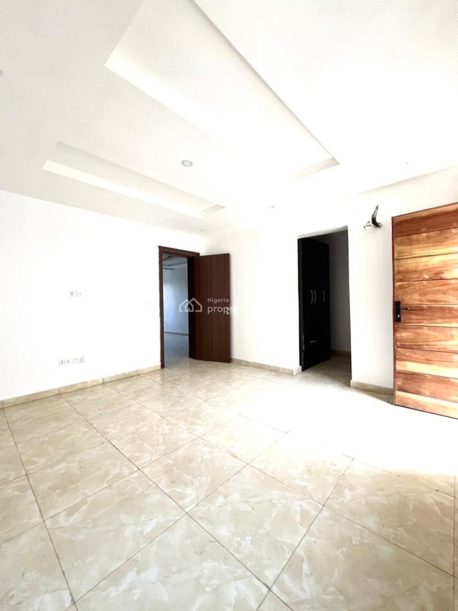 Lovely 4 Bedroom Terrace Duplex with Bq in a Secure Estate, Lekki Phase 1, Lekki, Lagos, Terraced Duplex for Rent