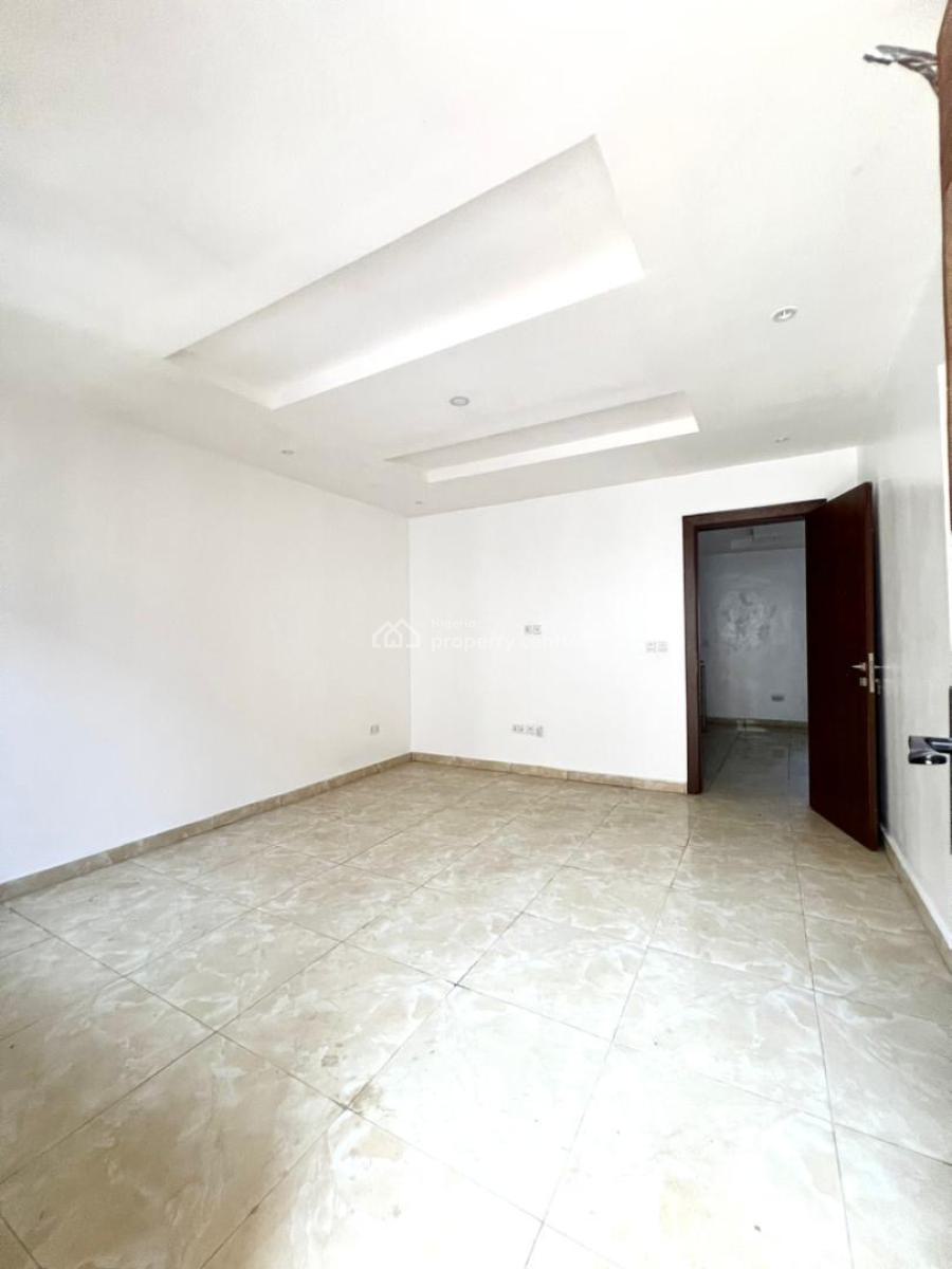 Lovely 4 Bedroom Terrace Duplex with Bq in a Secure Estate, Lekki Phase 1, Lekki, Lagos, Terraced Duplex for Rent