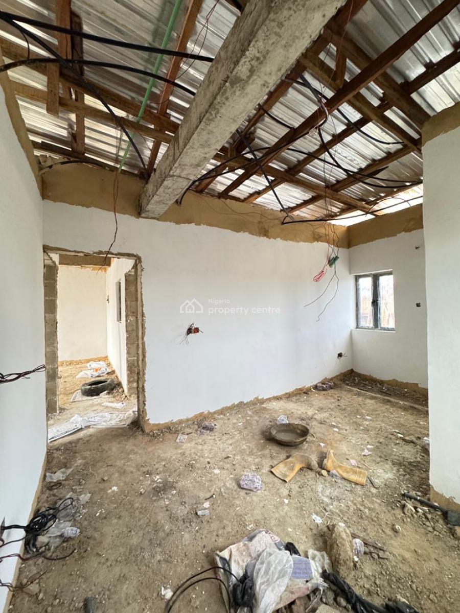 3 Bedroom Terrace Duplex with Bq with 4 Months Payment Plan, Surulere, Surulere, Lagos, Terraced Duplex for Sale
