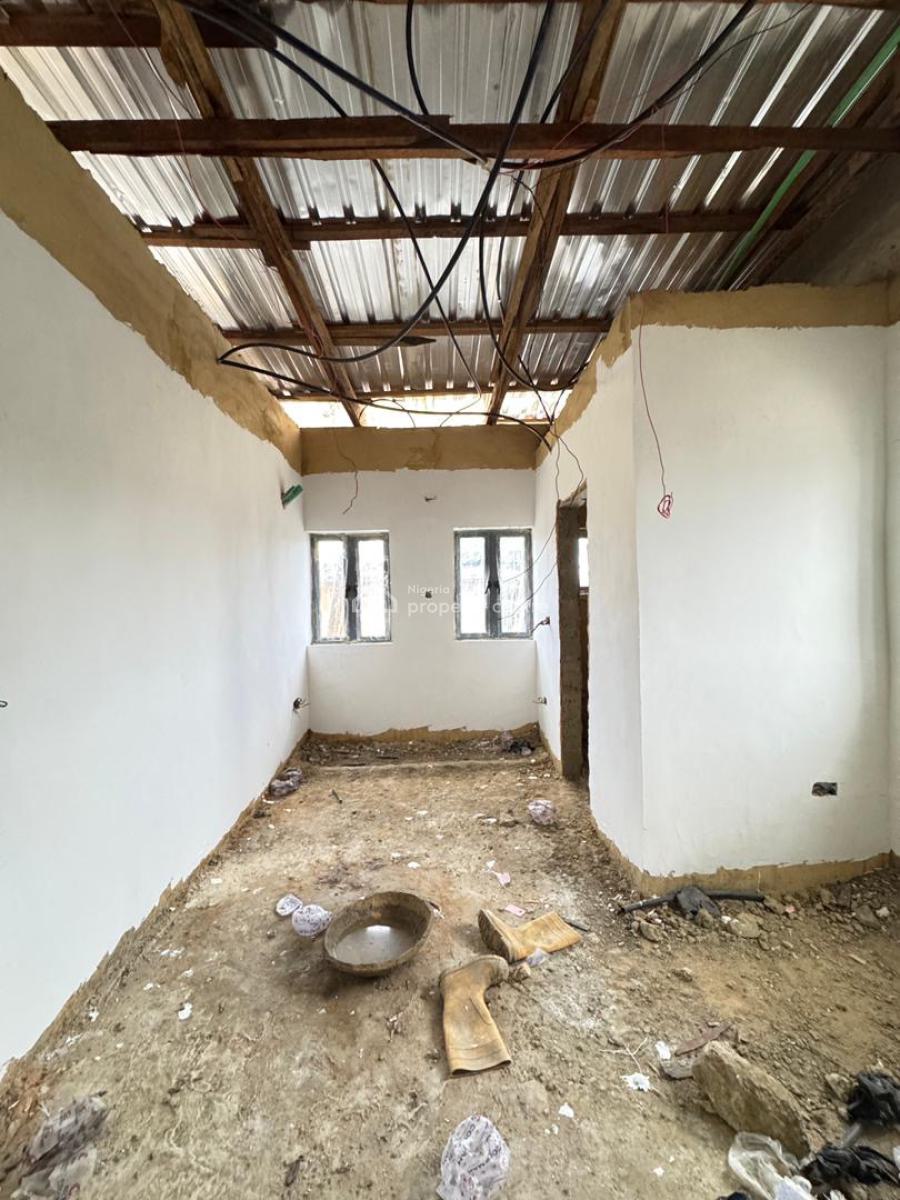 3 Bedroom Terrace Duplex with Bq with 4 Months Payment Plan, Surulere, Surulere, Lagos, Terraced Duplex for Sale