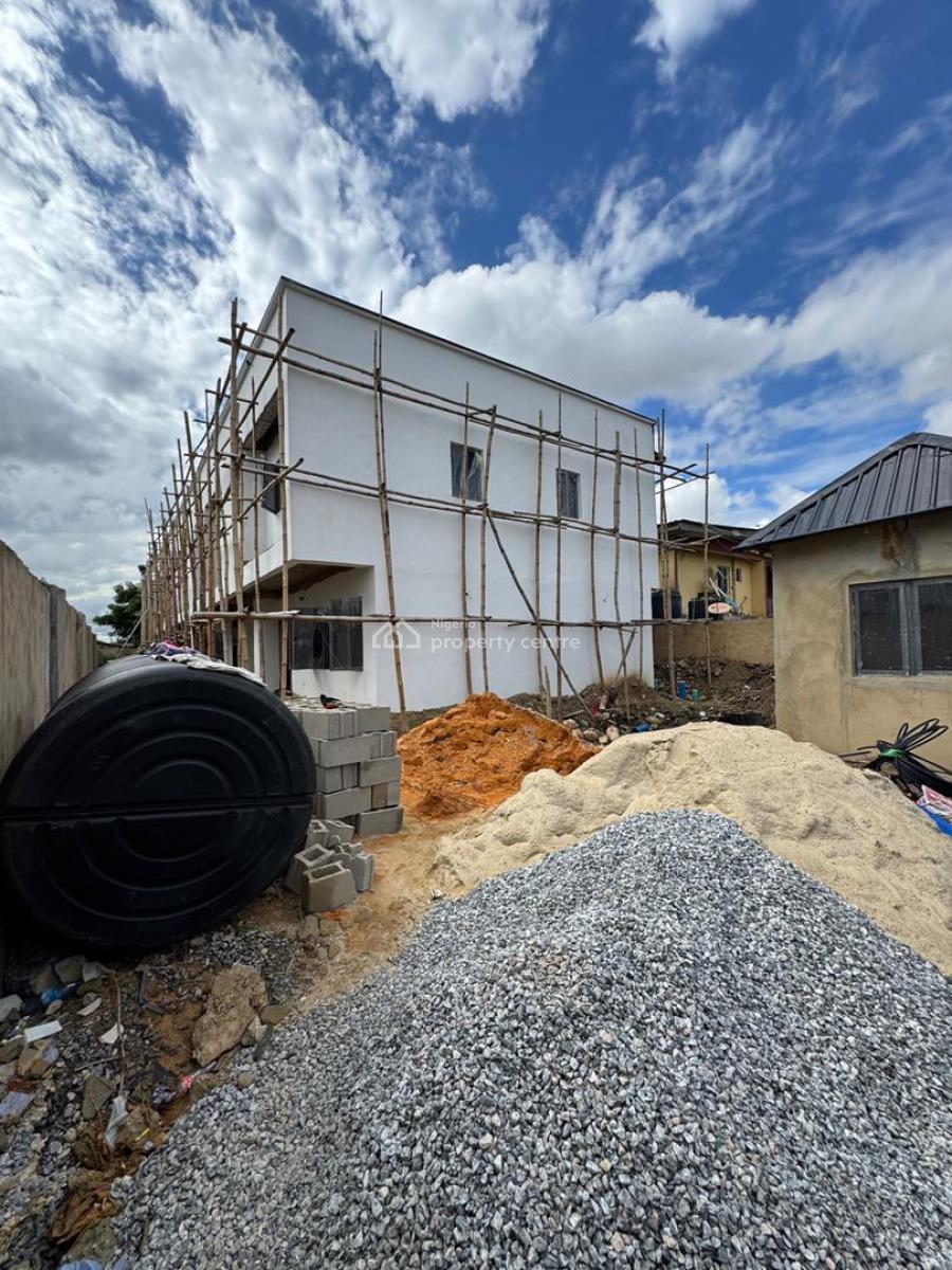 3 Bedroom Terrace Duplex with Bq with 4 Months Payment Plan, Surulere, Surulere, Lagos, Terraced Duplex for Sale