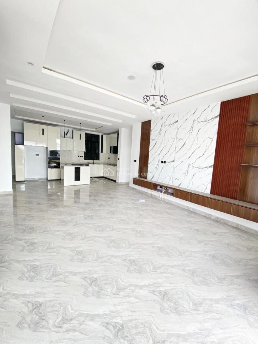 Exquisite 2 Bedroom Apartment with Gym Pool Elevator, Ikota, Lekki Phase 2, Lekki, Lagos, Flat / Apartment for Sale