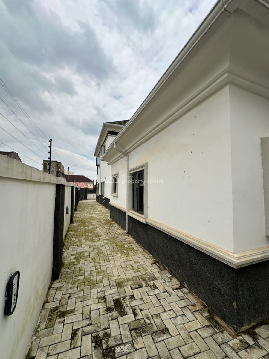 Beautiful and Spacious Self Contained Apartment, Serene Neighborhood, Life Camp, Abuja, Self Contain (single Rooms) for Rent