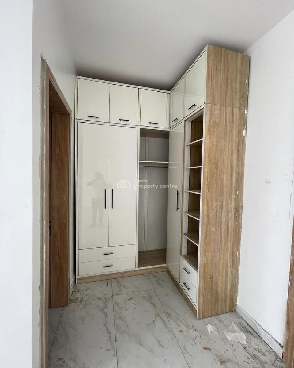 Brand New Luxury 4 Bedroom Terrace Duplex Self Compound, Ikota, Lekki, Lagos, Terraced Duplex for Rent