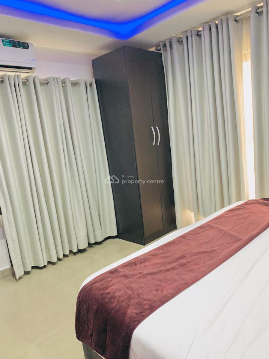 Spacious Fully Serviced Mini Flat with Good Fittings and 24hrs Power, Victoria Island (vi), Lagos, Mini Flat (room and Parlour) for Rent