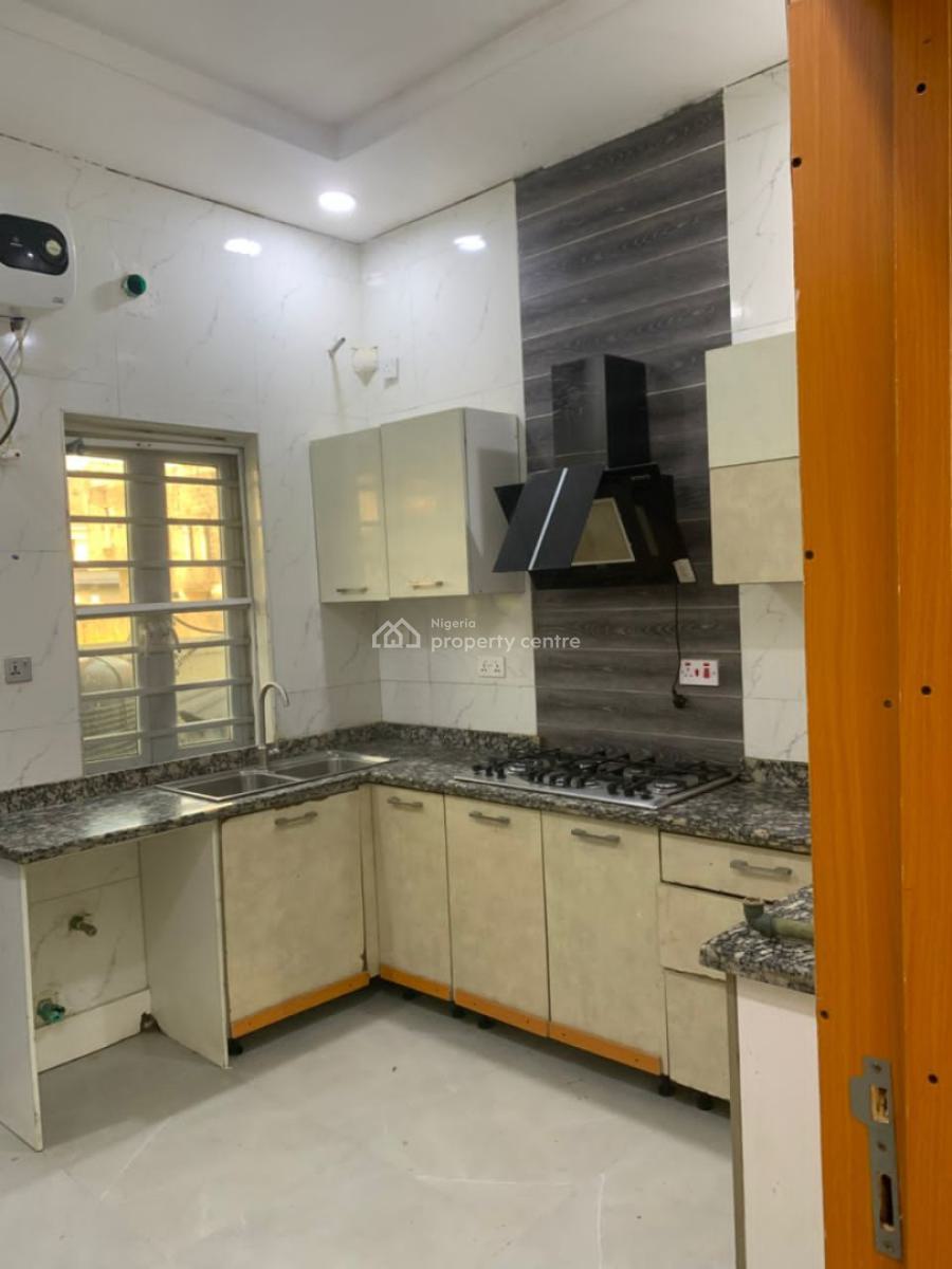 Luxury 4 Bedroom Semi Detached Duplex with Bq, Orchid, Lekki, Lagos, Semi-detached Duplex for Rent
