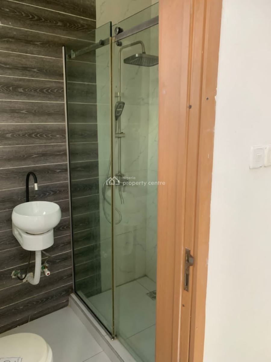 Luxury 4 Bedroom Semi Detached Duplex with Bq, Orchid, Lekki, Lagos, Semi-detached Duplex for Rent