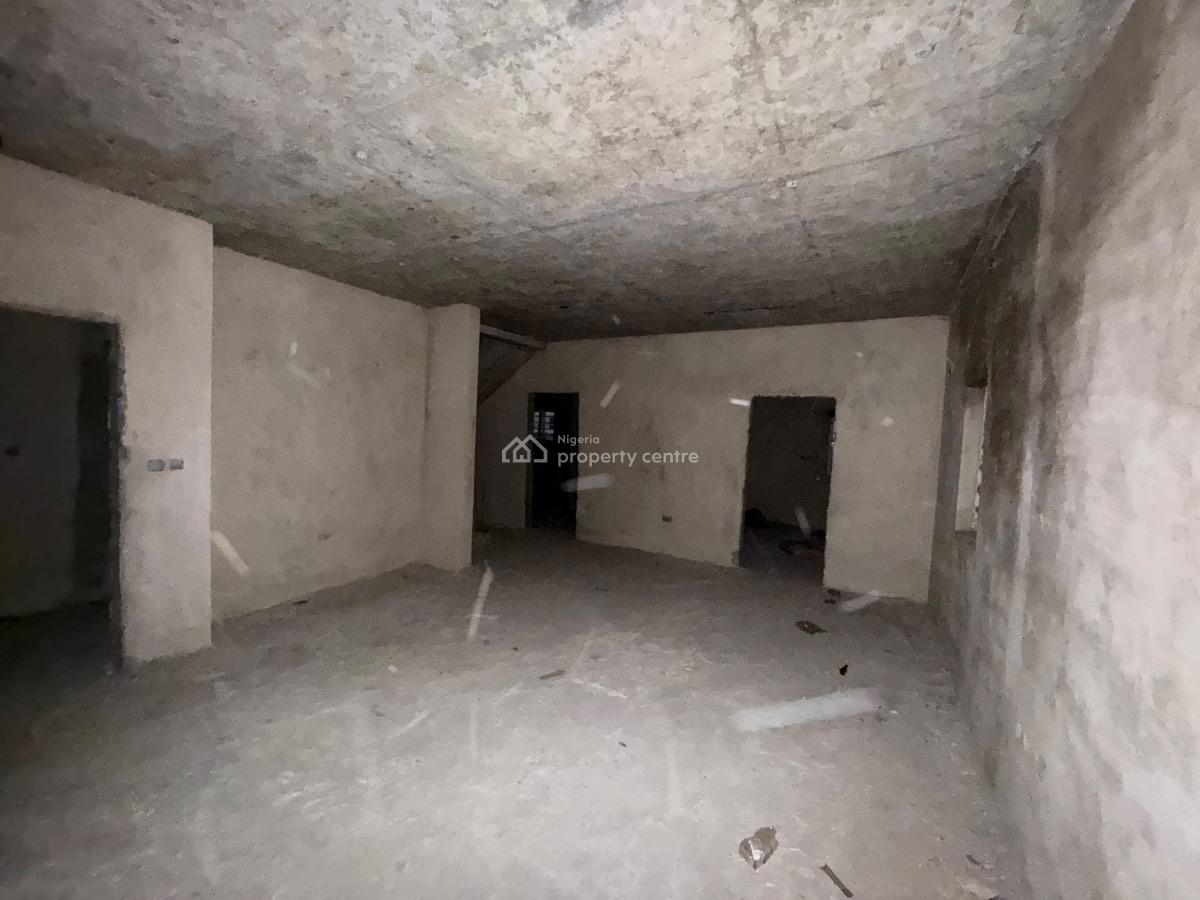 Newly Built 4 Bedroom Semi Detached, Orchid Road, Lekki, Lagos, Semi-detached Duplex for Sale