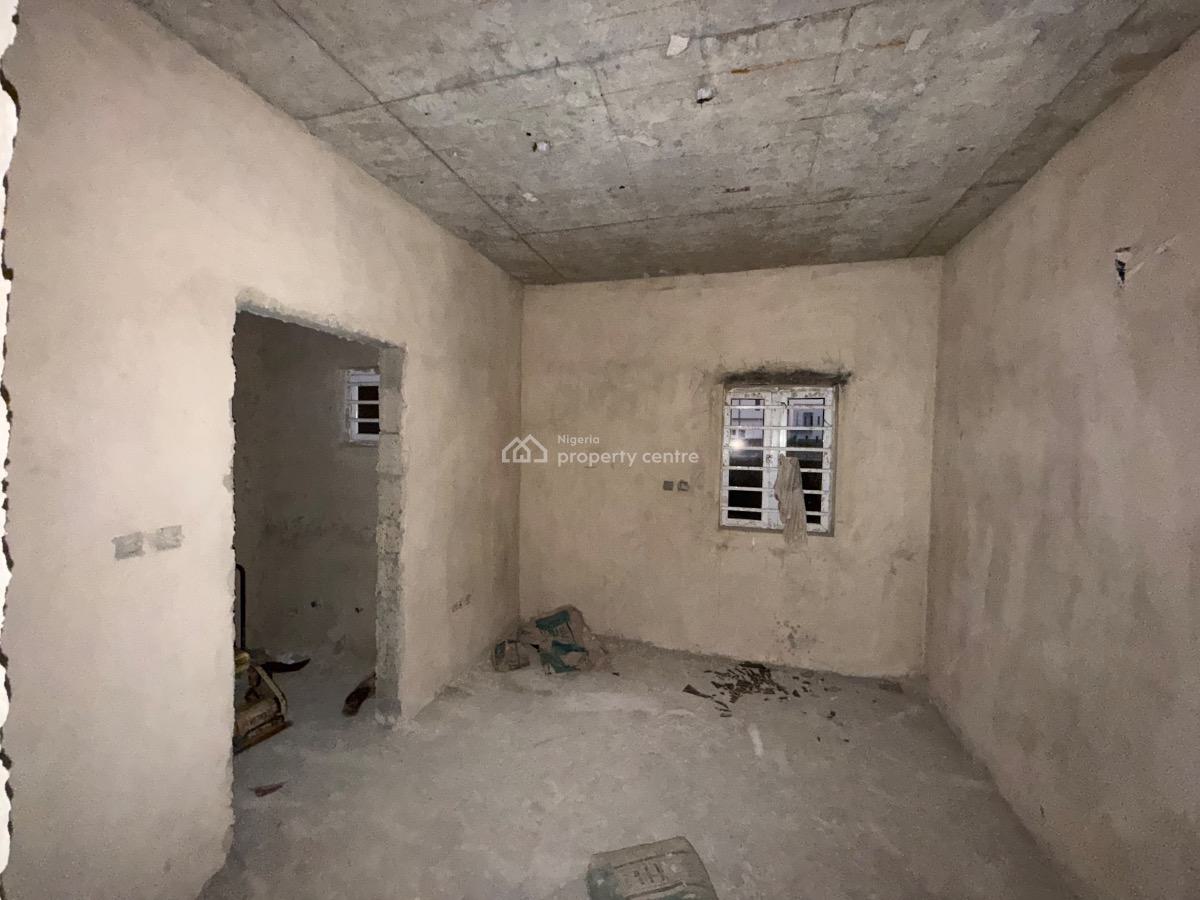 Newly Built 4 Bedroom Semi Detached, Orchid Road, Lekki, Lagos, Semi-detached Duplex for Sale